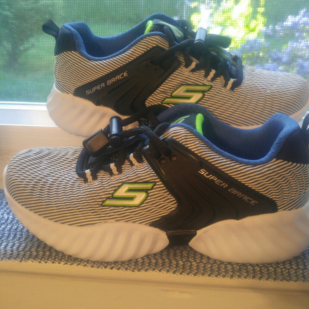 Little boy or girl sneakers